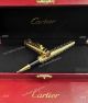 High Quality Replica Cartier Santos de Roller ball Pen Yellow Gold (3)_th.jpg